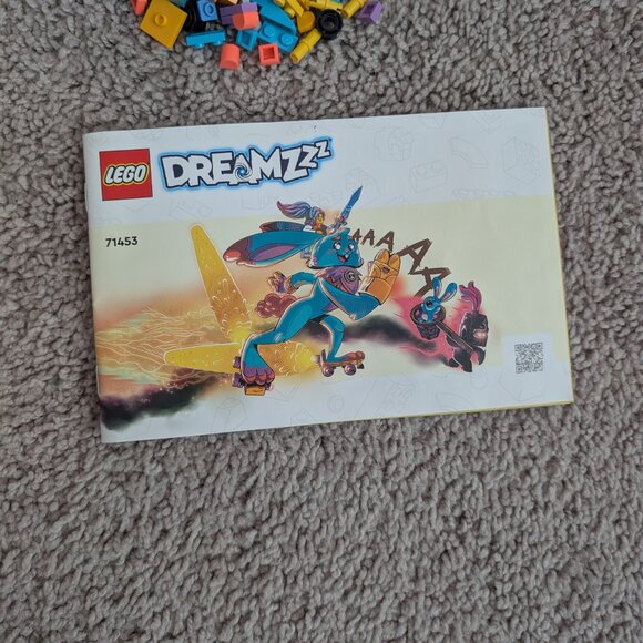 LEGO DREAMZzz Bundle — Sets 71479 / 71453 / 71472 / 71471 — Complete, Like New - Picture 6 of 13